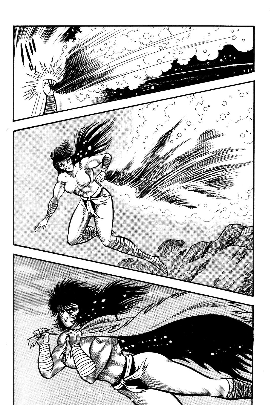 Violence Jack Act 16.1 82