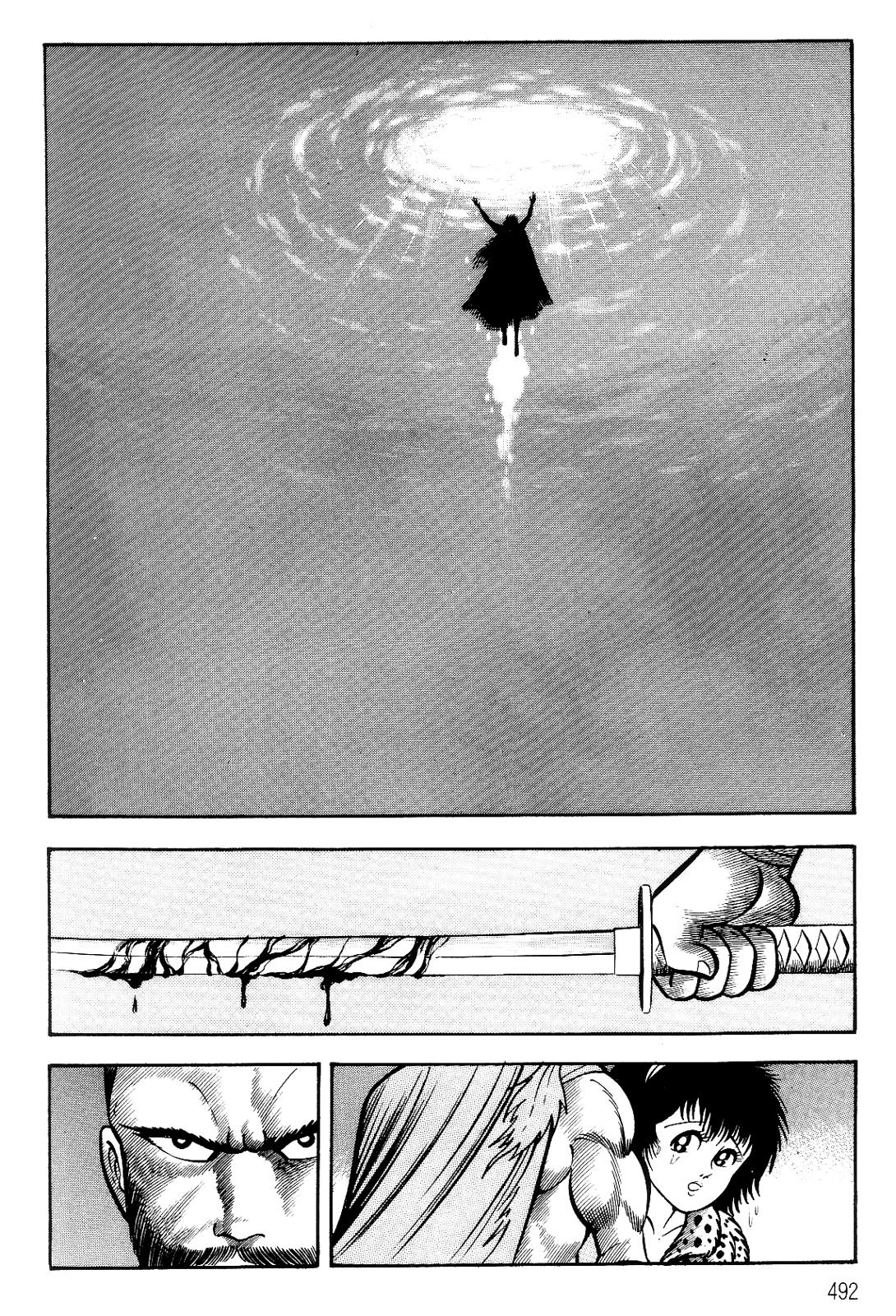 Violence Jack Act 16.1 83