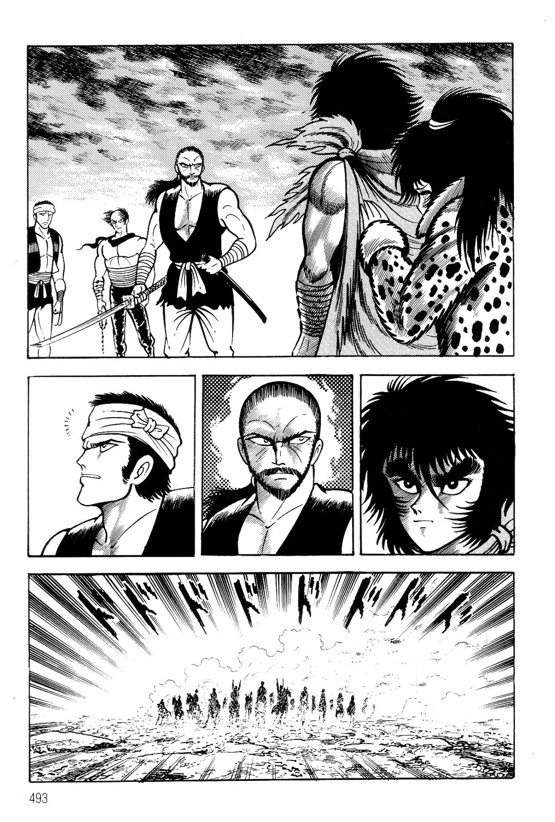 Violence Jack Act 16.1 84