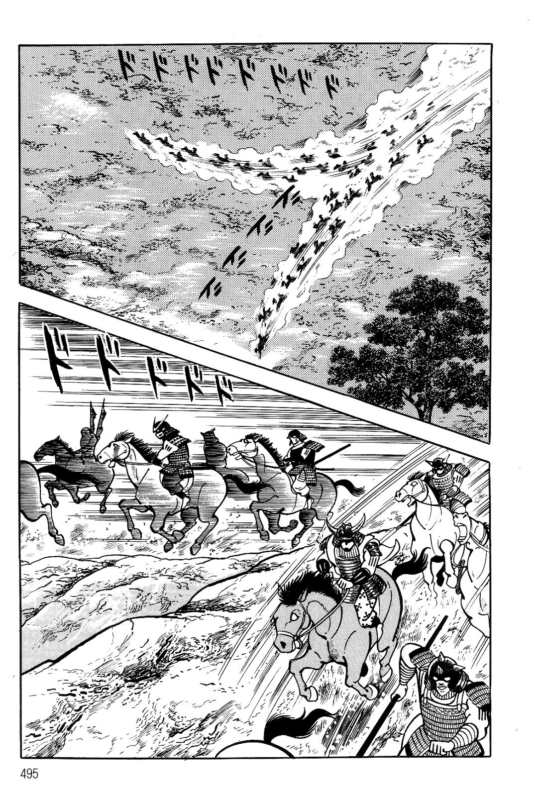 Violence Jack Act 16.1 86