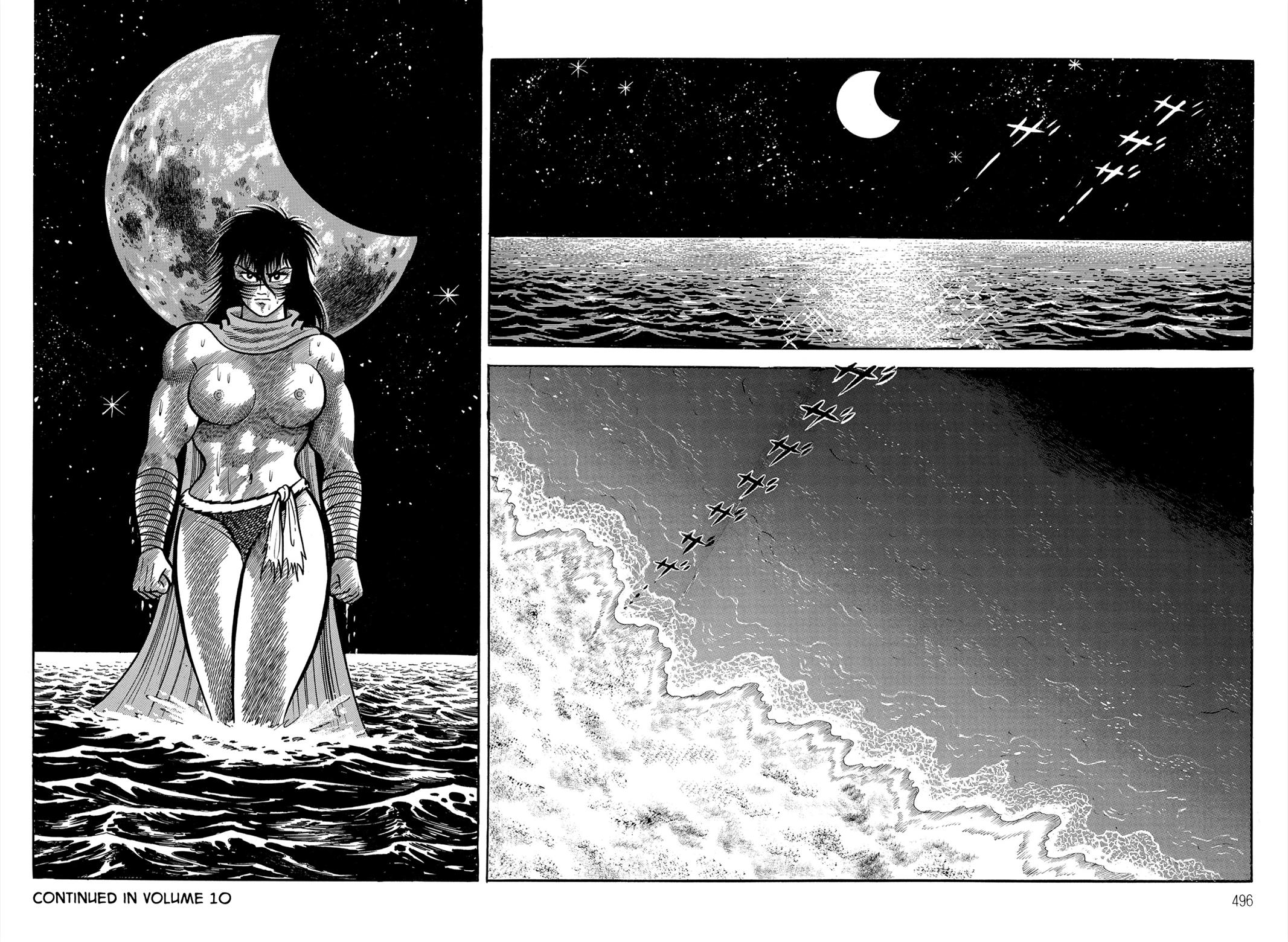 Violence Jack Act 16.1 87