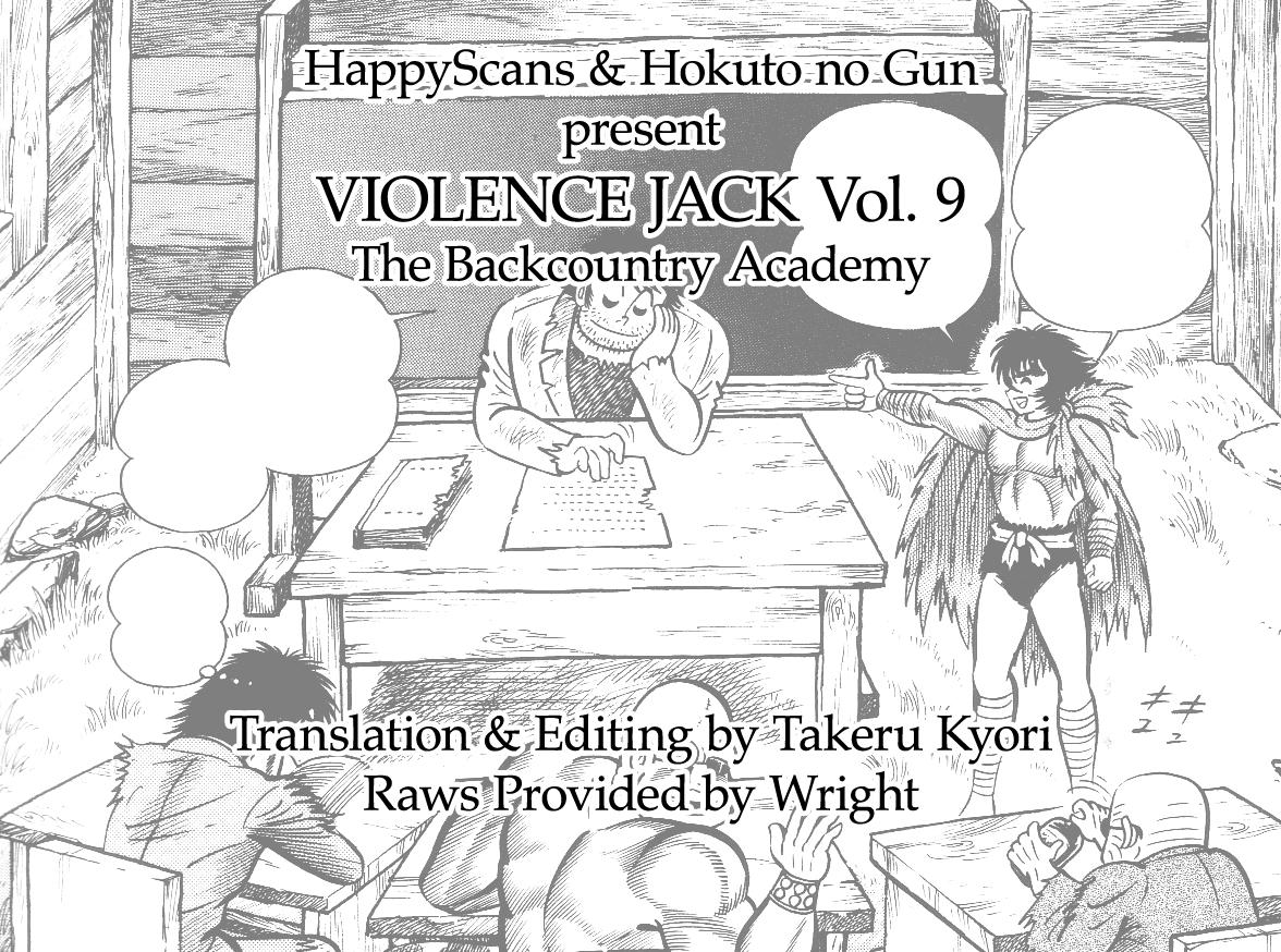 Violence Jack Act 16.1 89