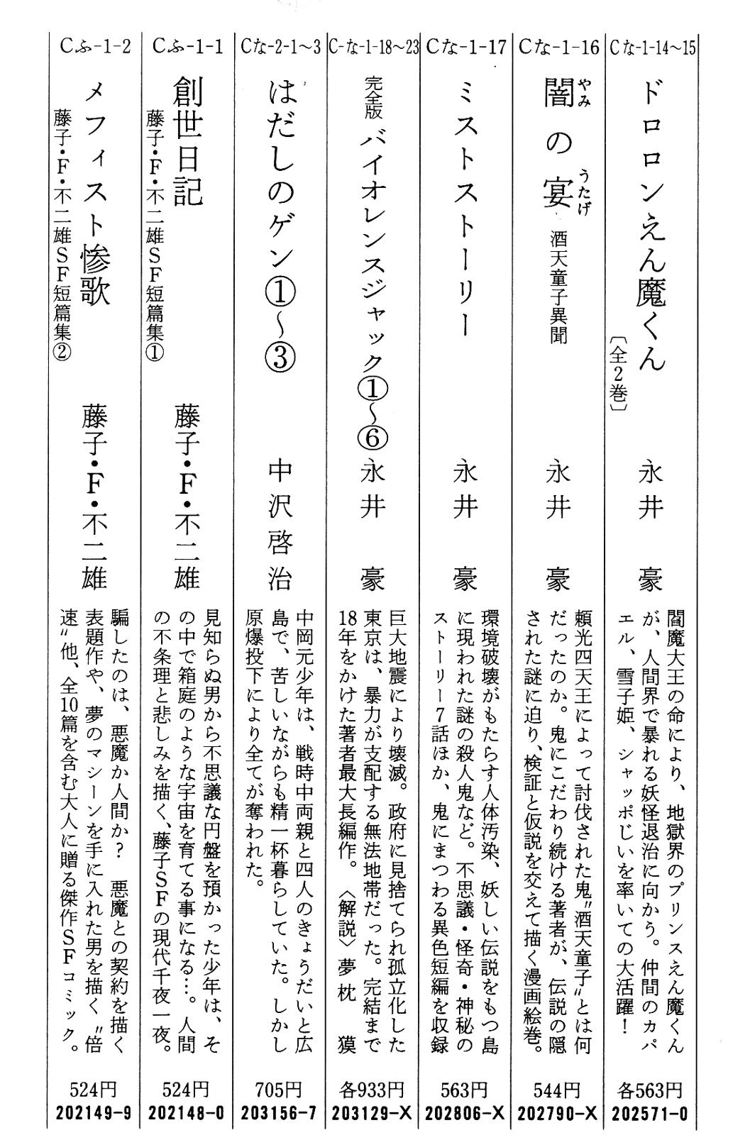 Violence Jack Act 16.1 92