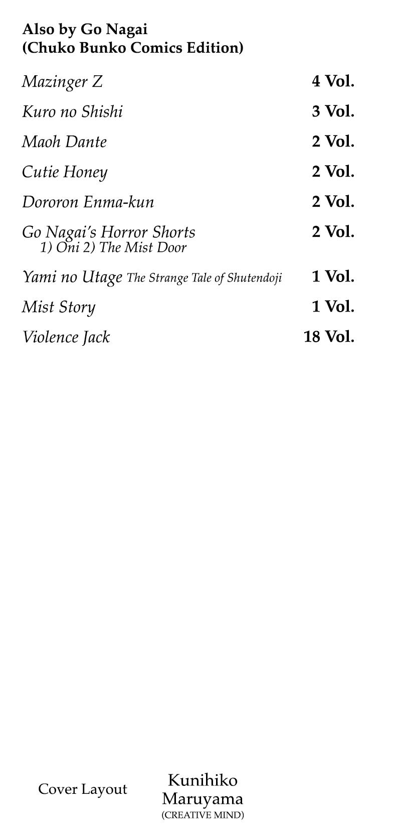 Violence Jack Act 16.2 3