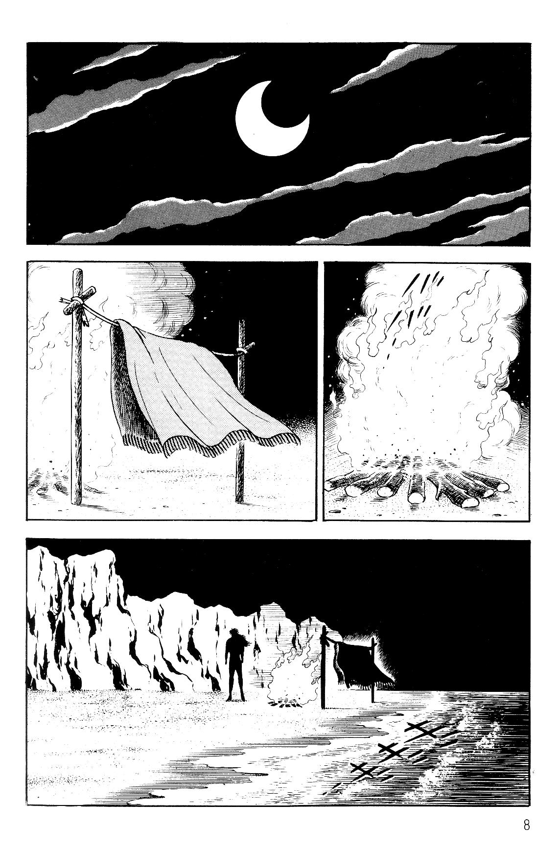 Violence Jack Act 16.2 9