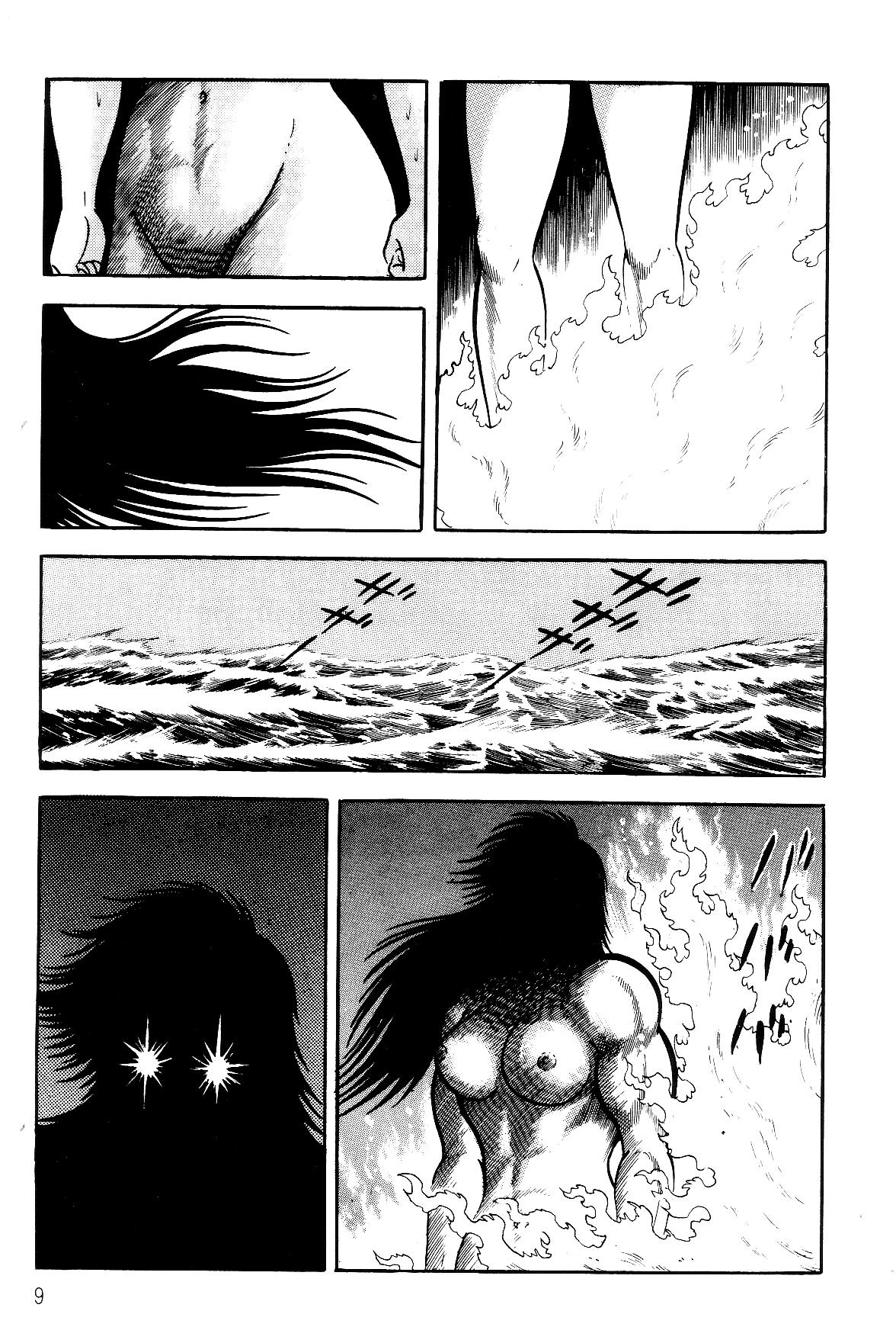 Violence Jack Act 16.2 10