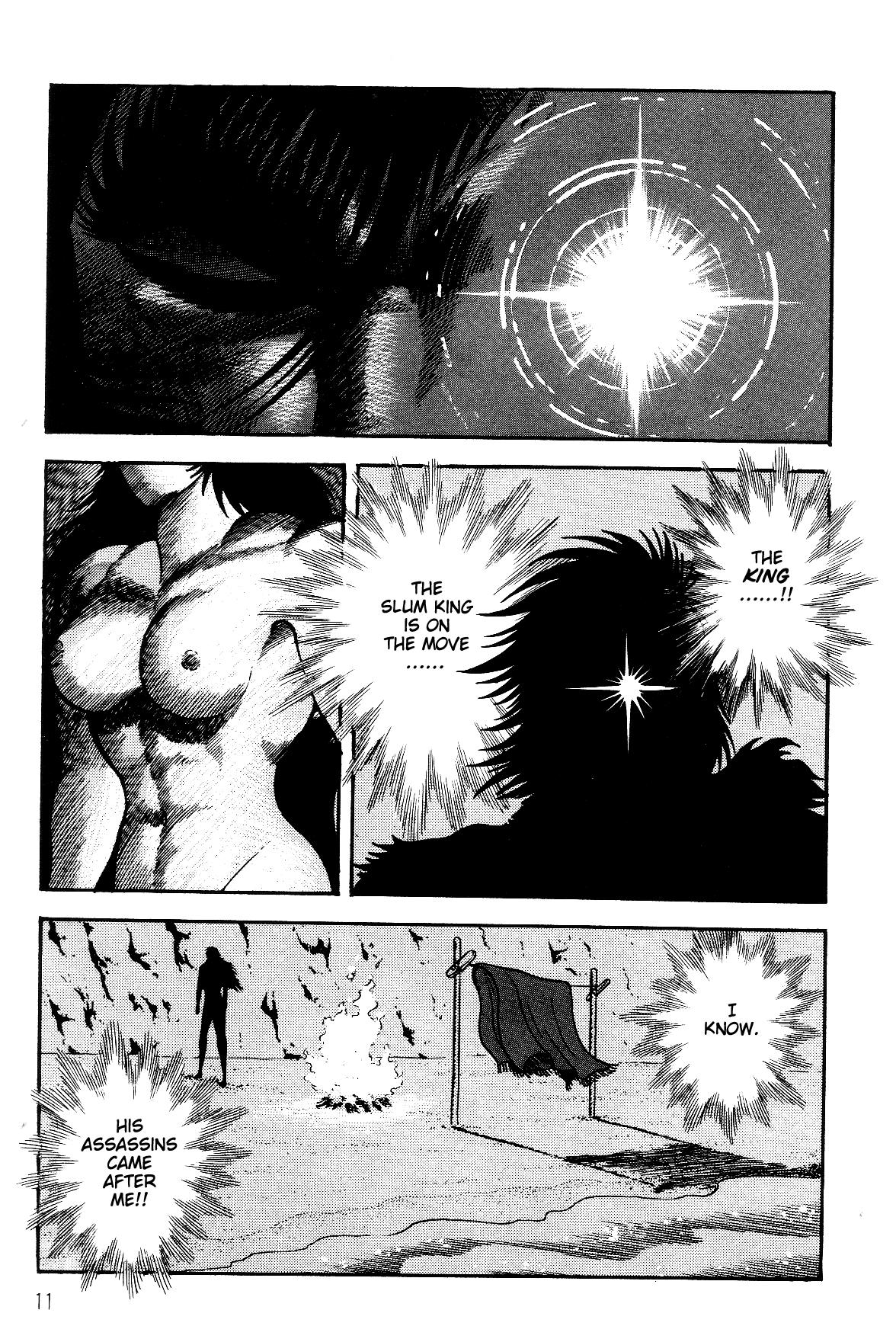 Violence Jack Act 16.2 12