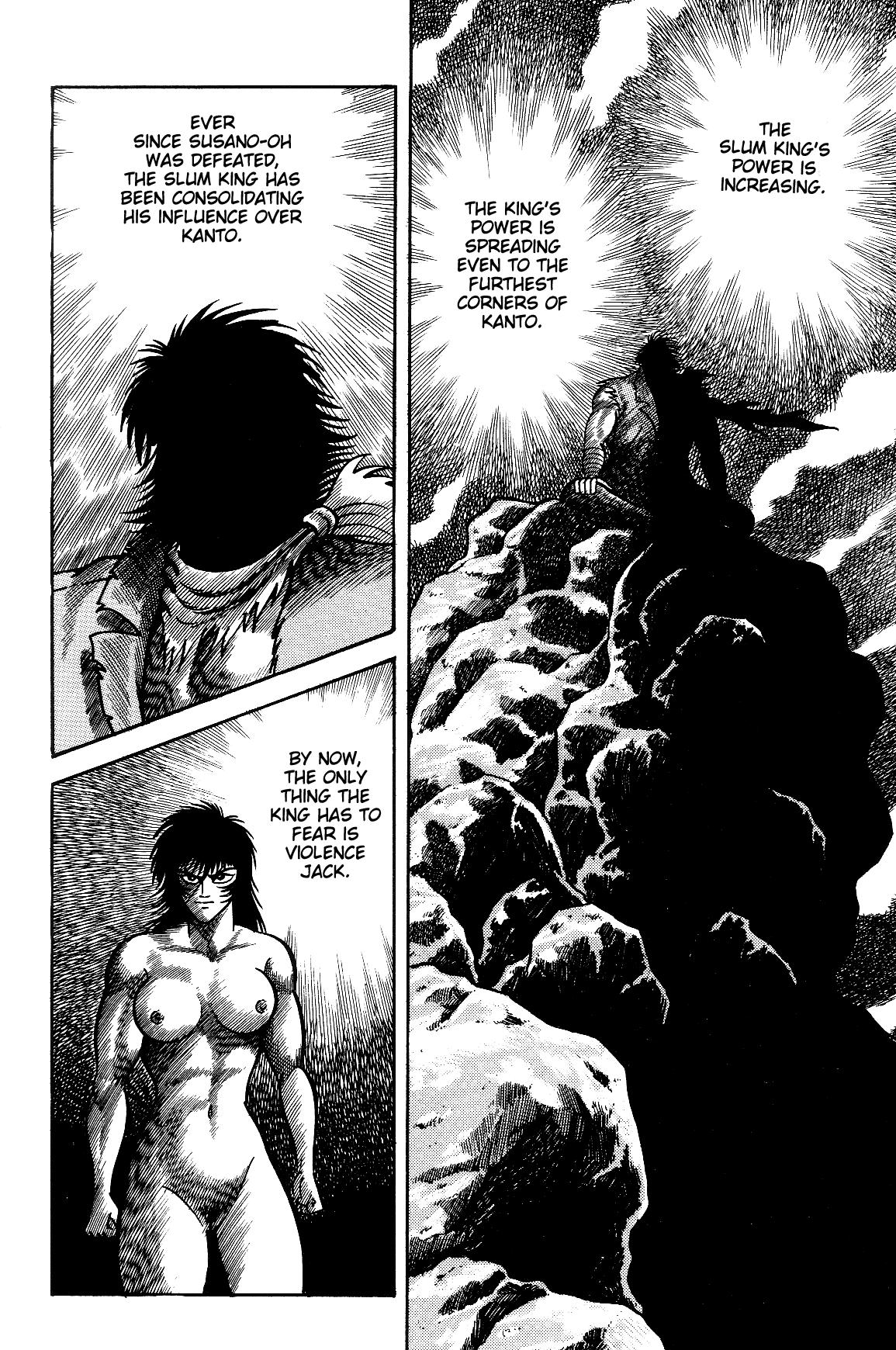 Violence Jack Act 16.2 13