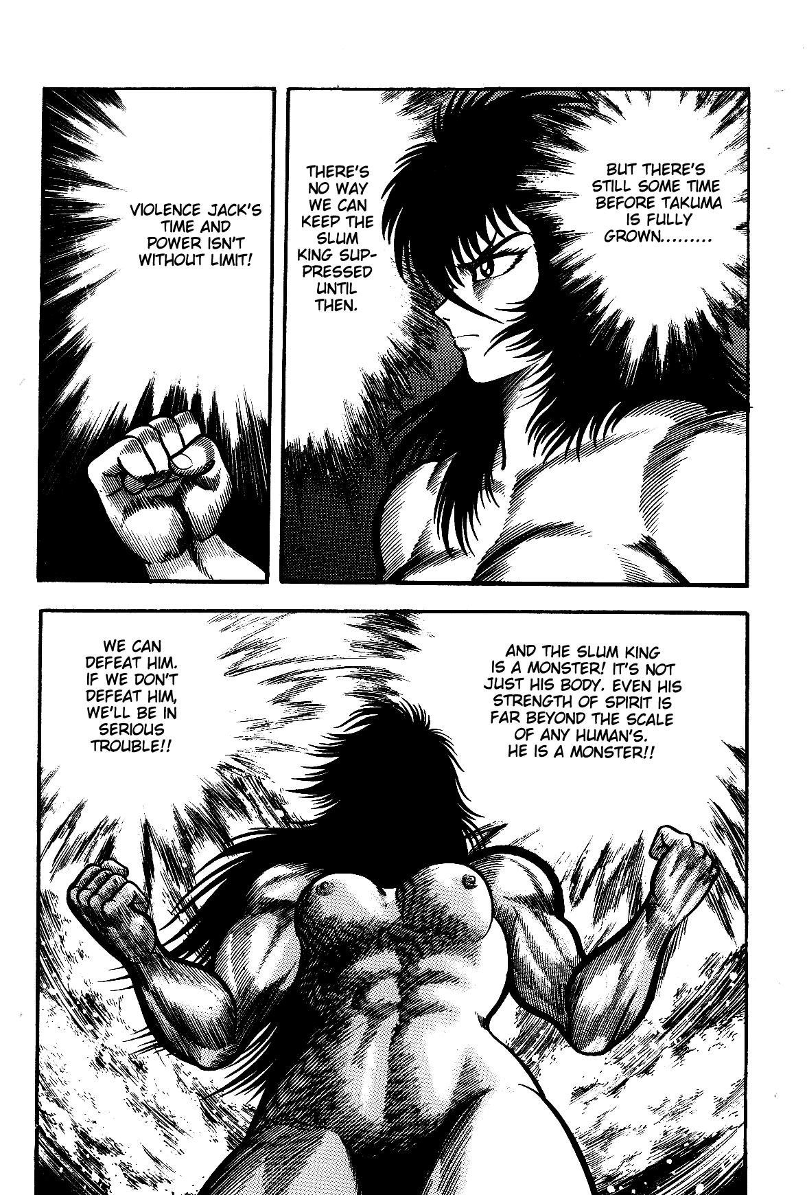Violence Jack Act 16.2 16