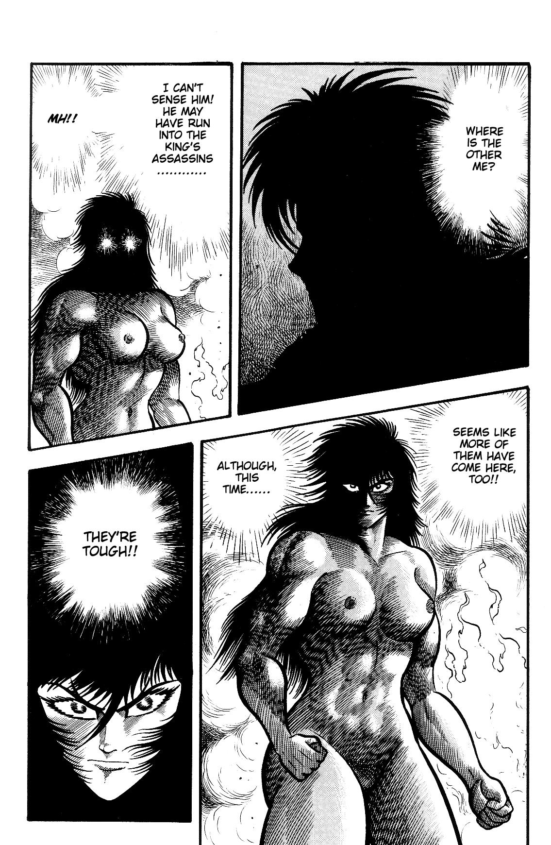 Violence Jack Act 16.2 17