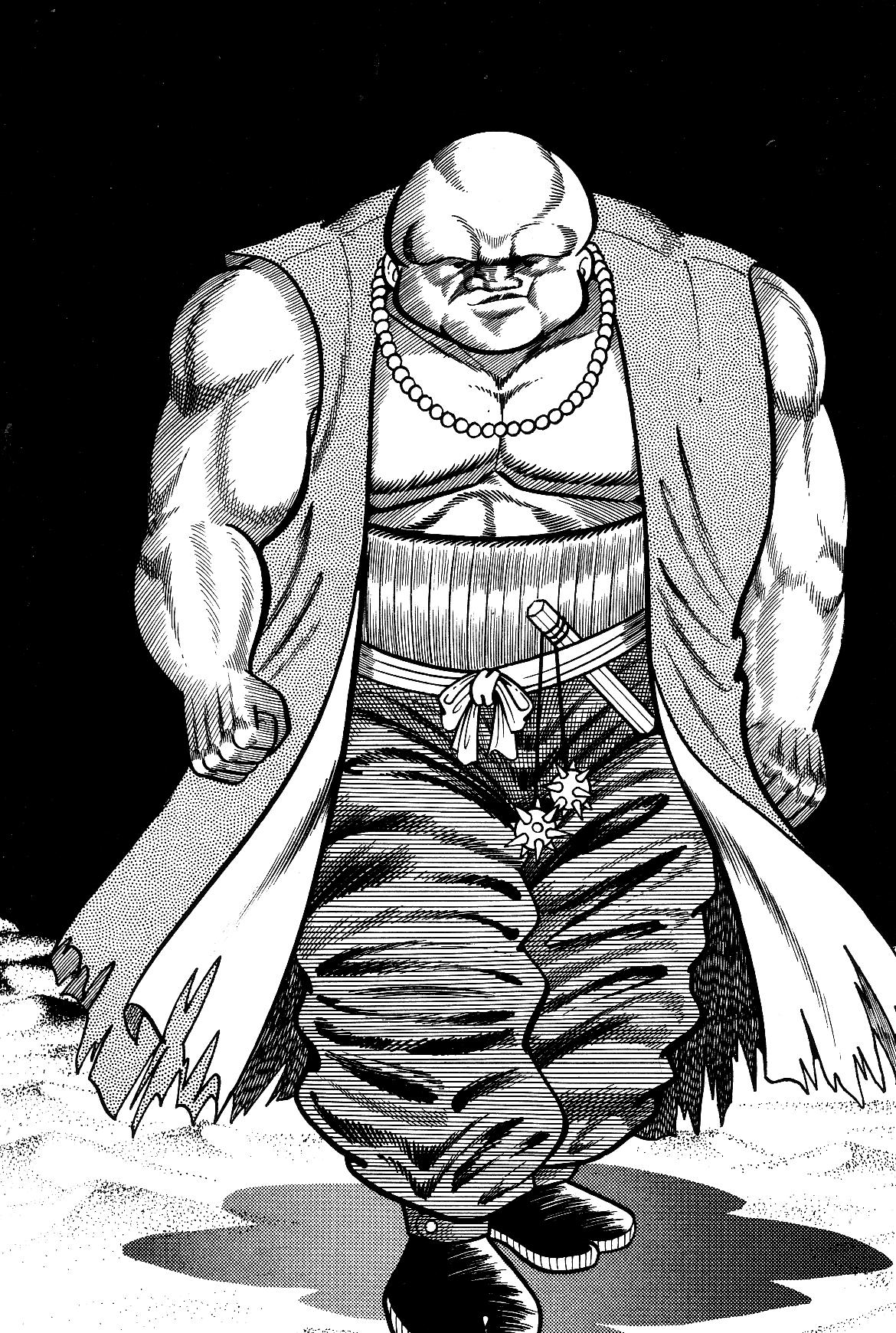 Violence Jack Act 16.2 19