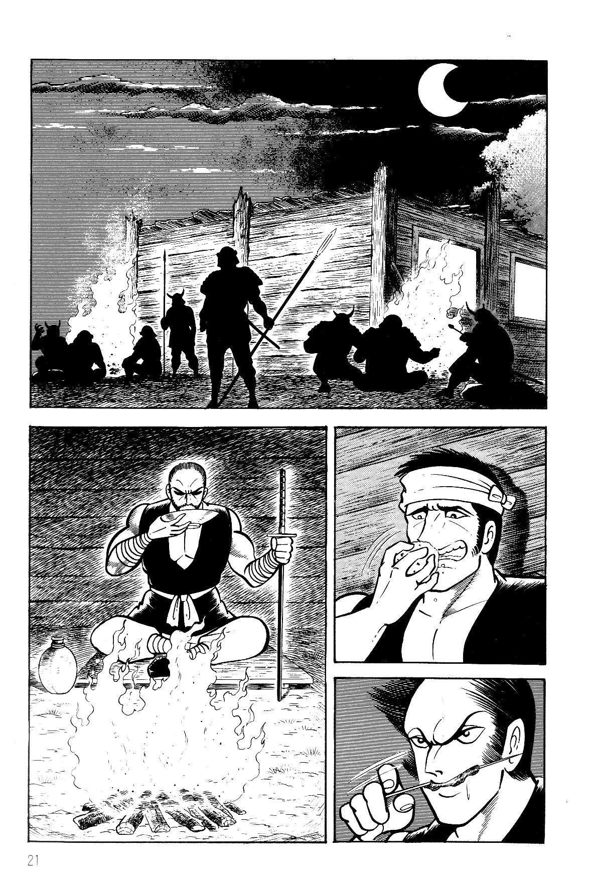 Violence Jack Act 16.2 22