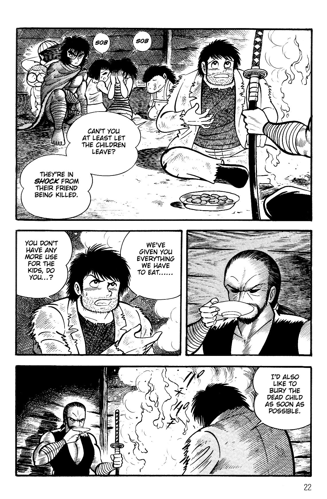 Violence Jack Act 16.2 23