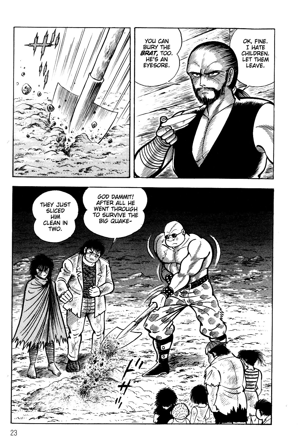 Violence Jack Act 16.2 24