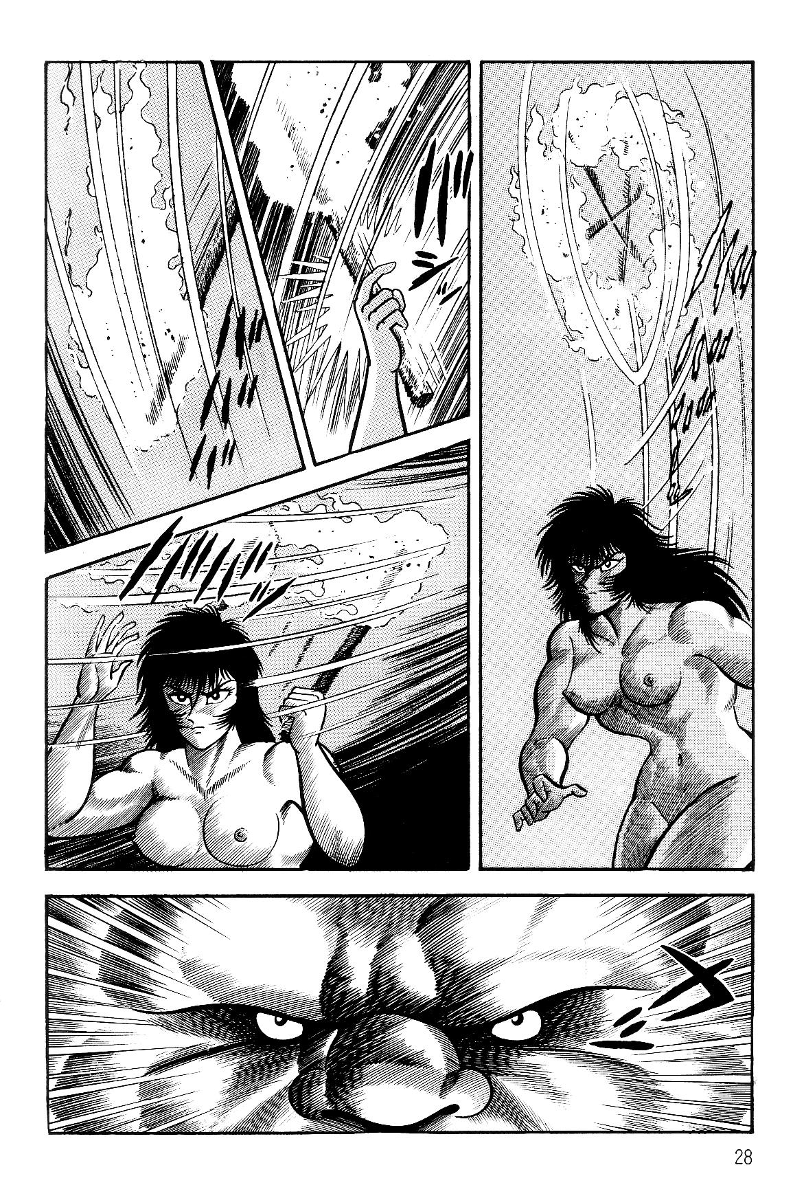 Violence Jack Act 16.2 29