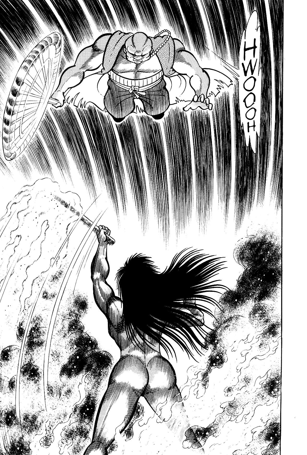 Violence Jack Act 16.2 30