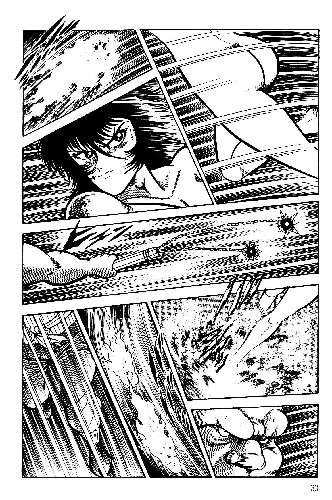 Violence Jack Act 16.2 31