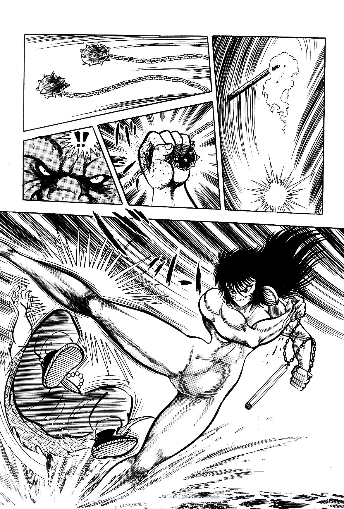 Violence Jack Act 16.2 32