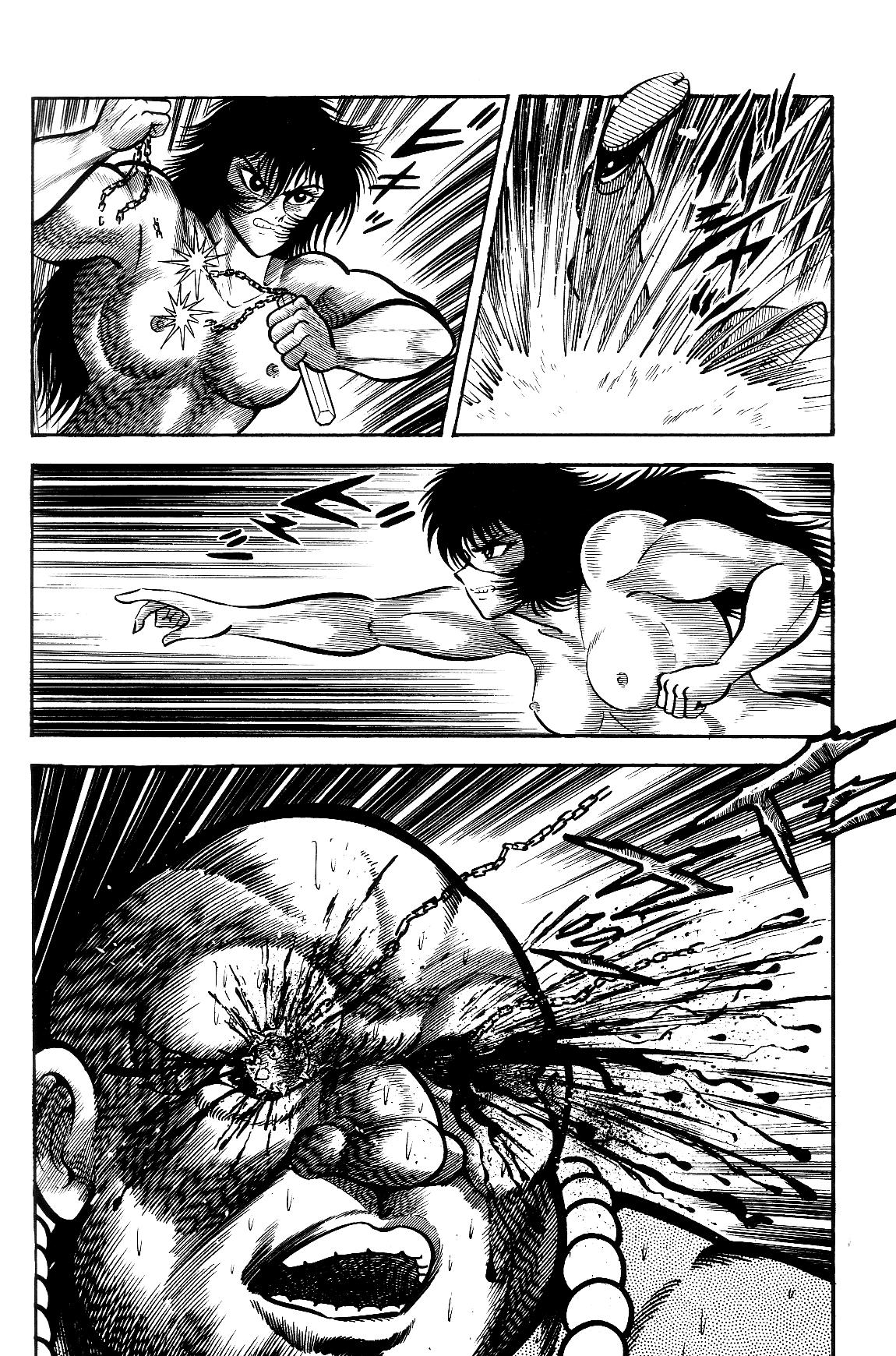 Violence Jack Act 16.2 33