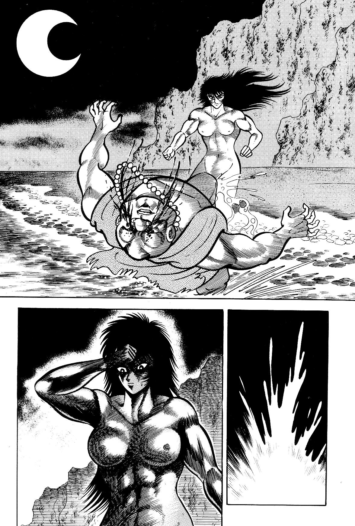 Violence Jack Act 16.2 34