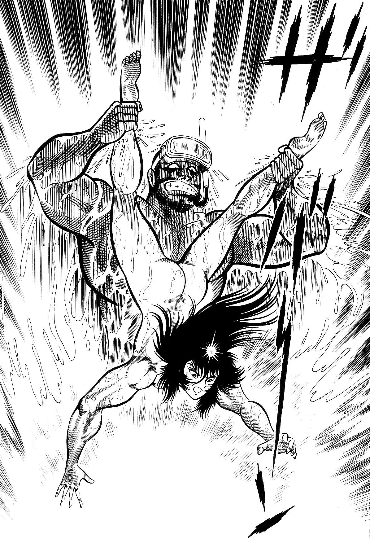Violence Jack Act 16.2 35