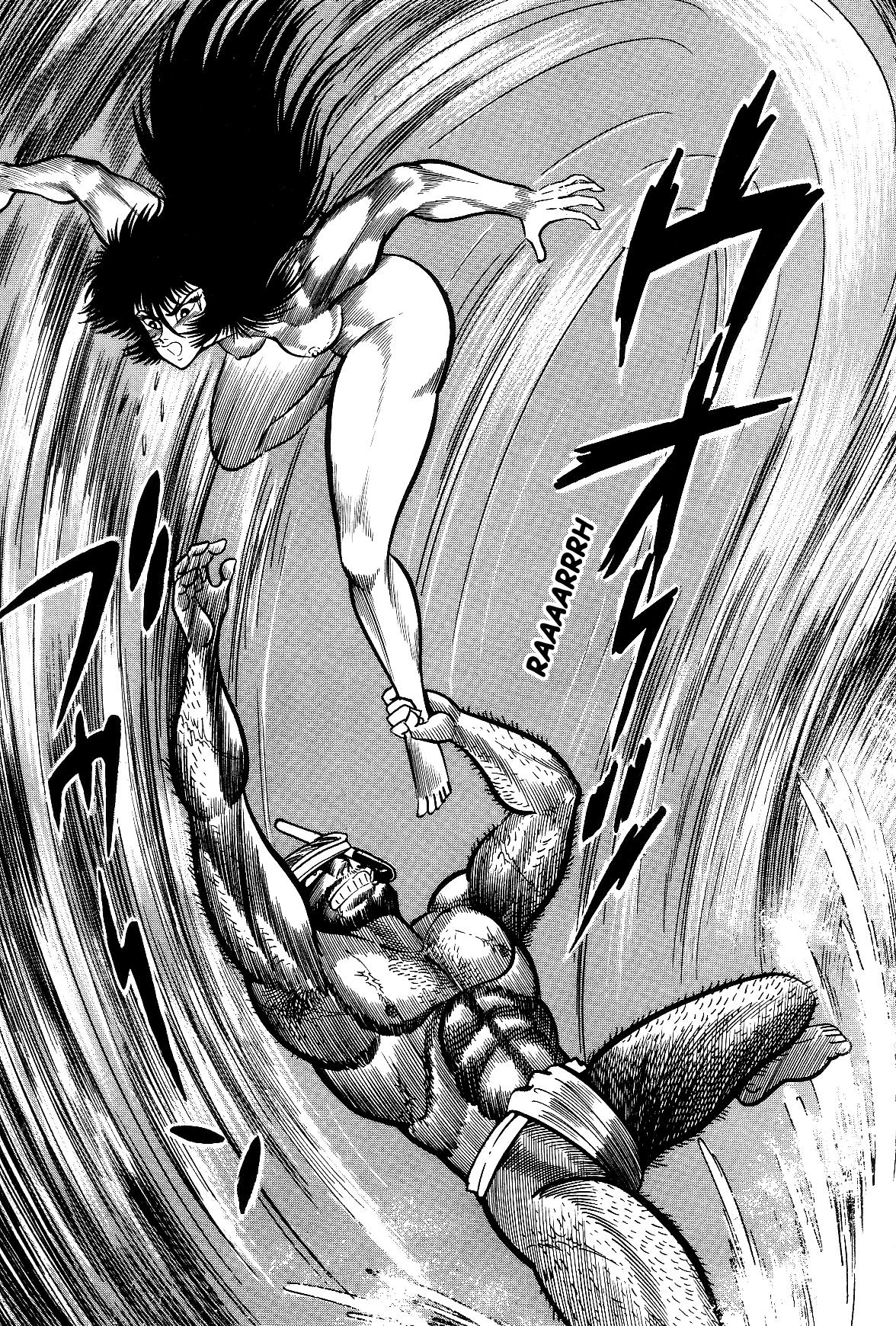 Violence Jack Act 16.2 36