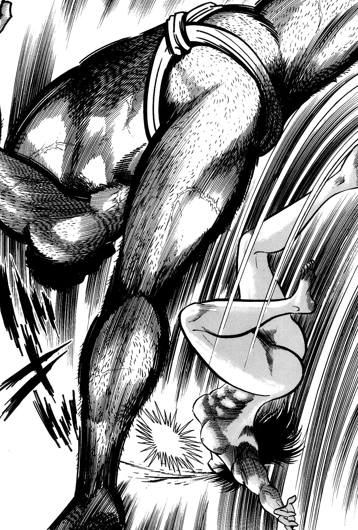 Violence Jack Act 16.2 38