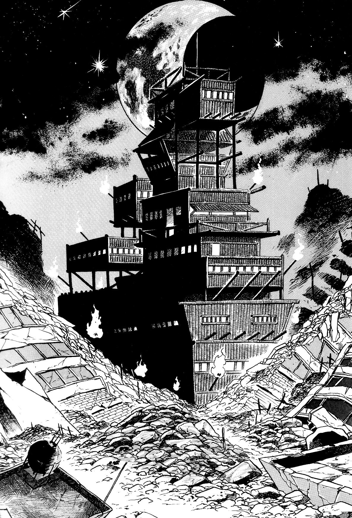 Violence Jack Act 16.2 41