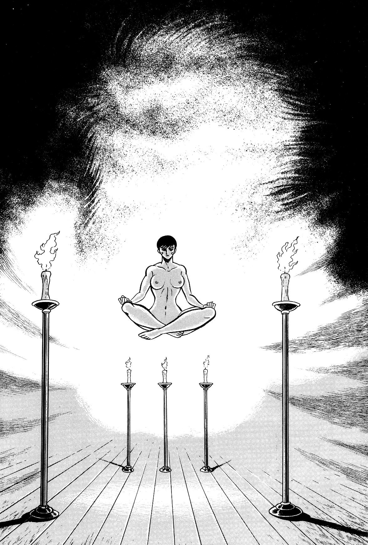 Violence Jack Act 16.2 42