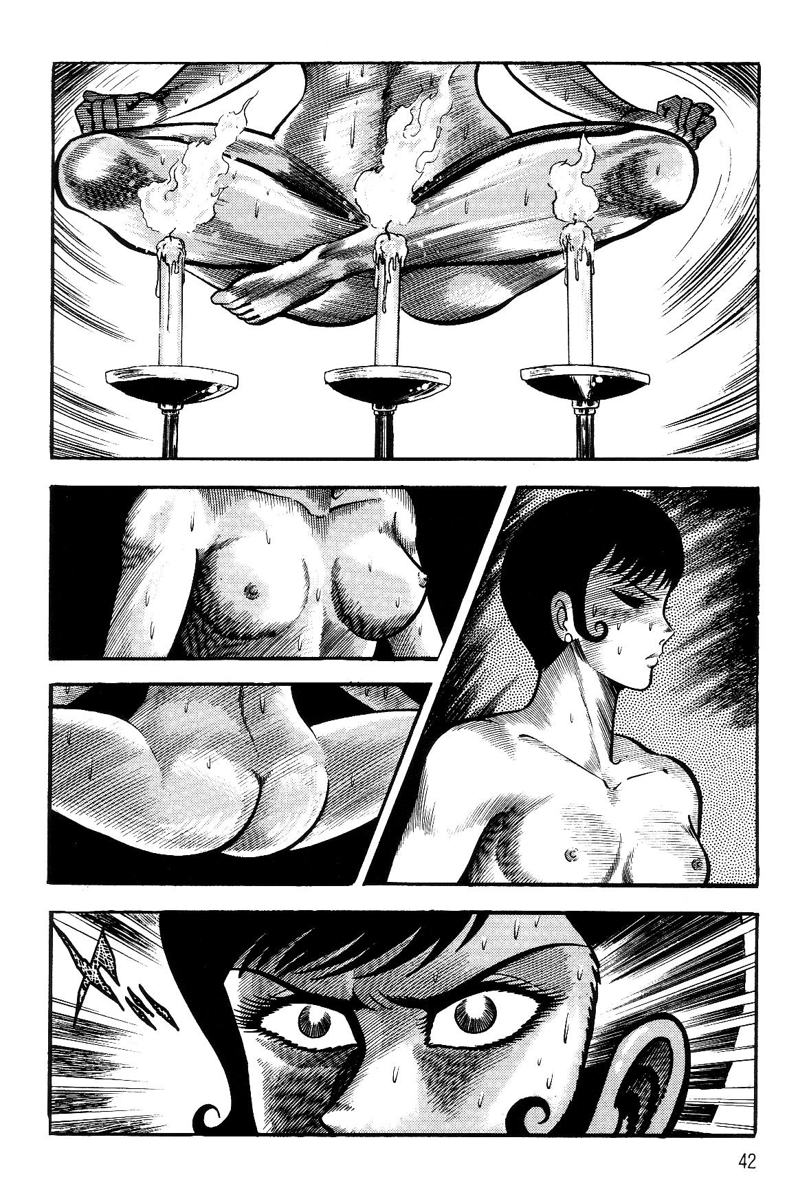 Violence Jack Act 16.2 43