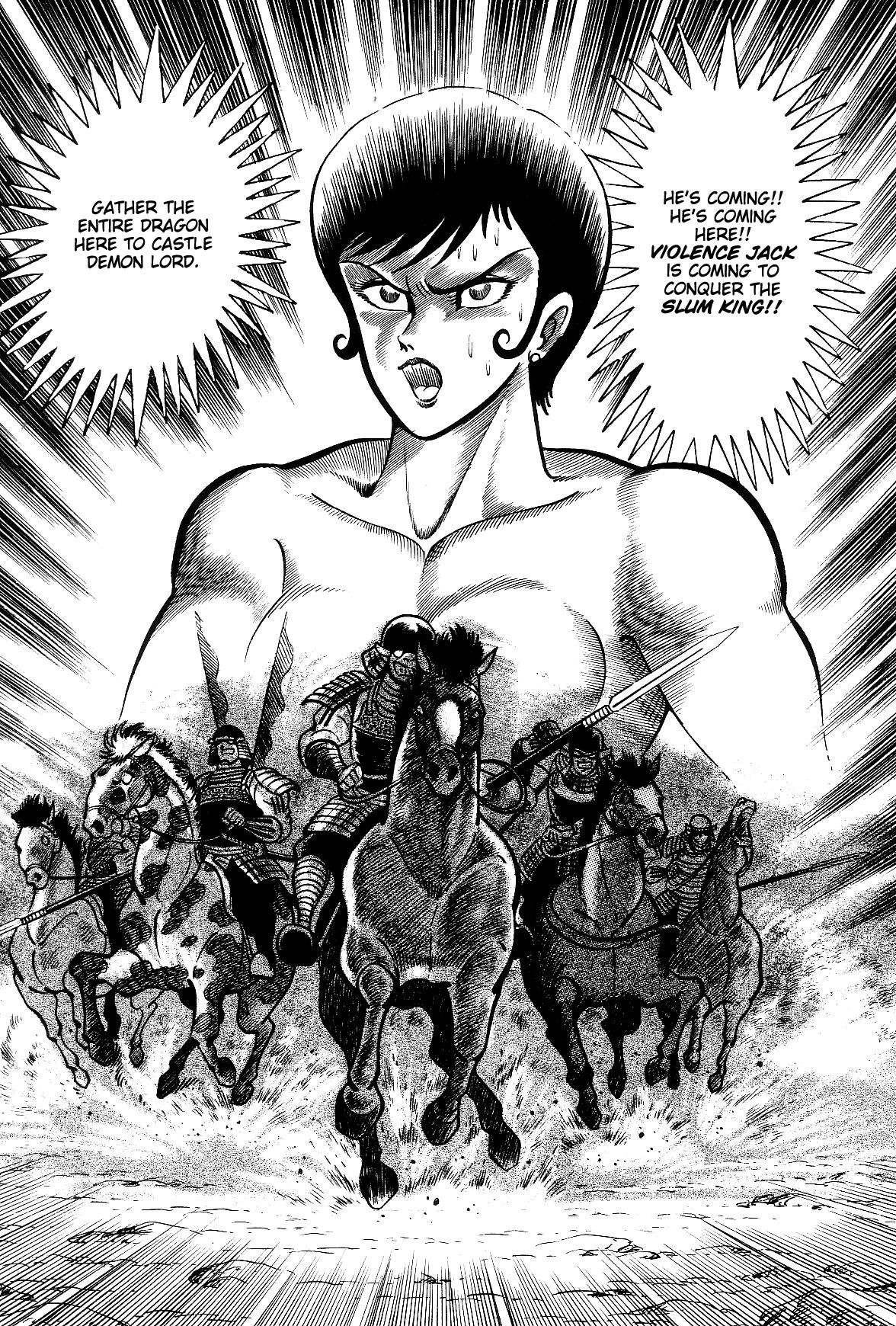 Violence Jack Act 16.2 44