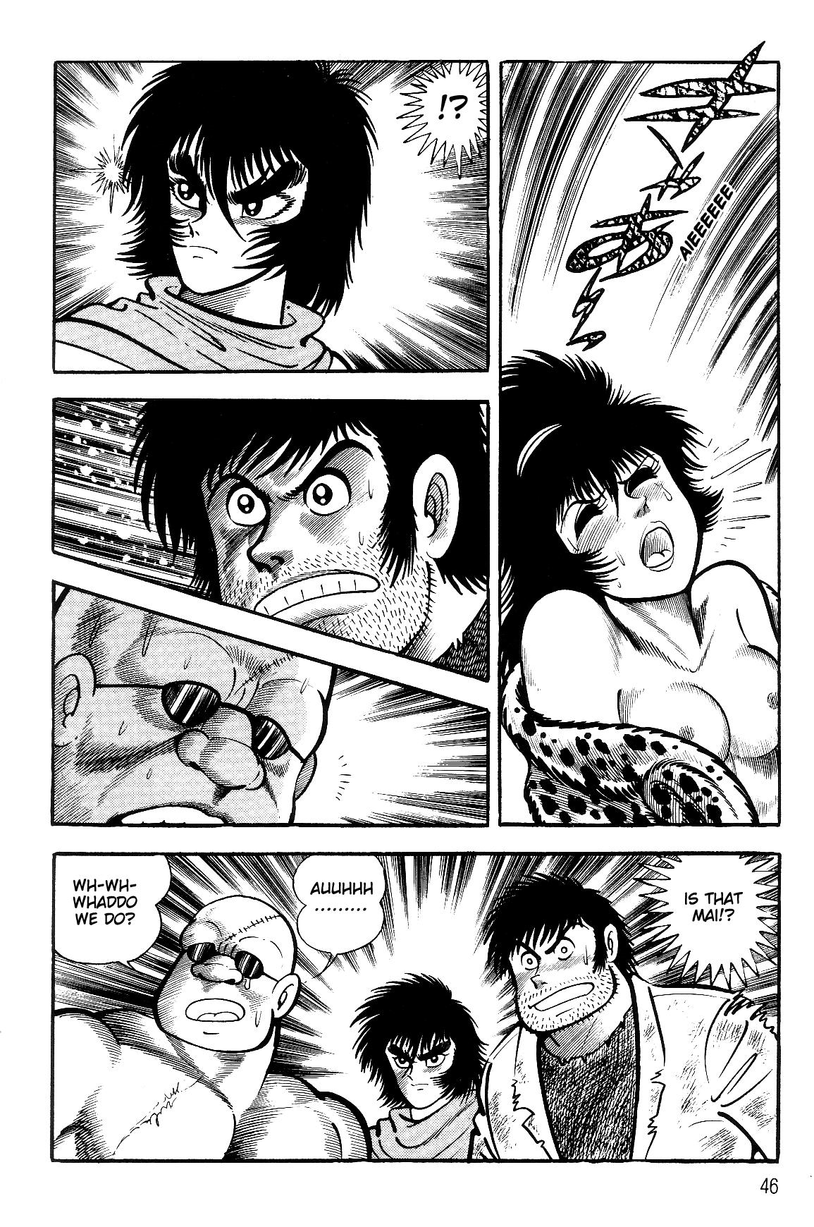 Violence Jack Act 16.2 46