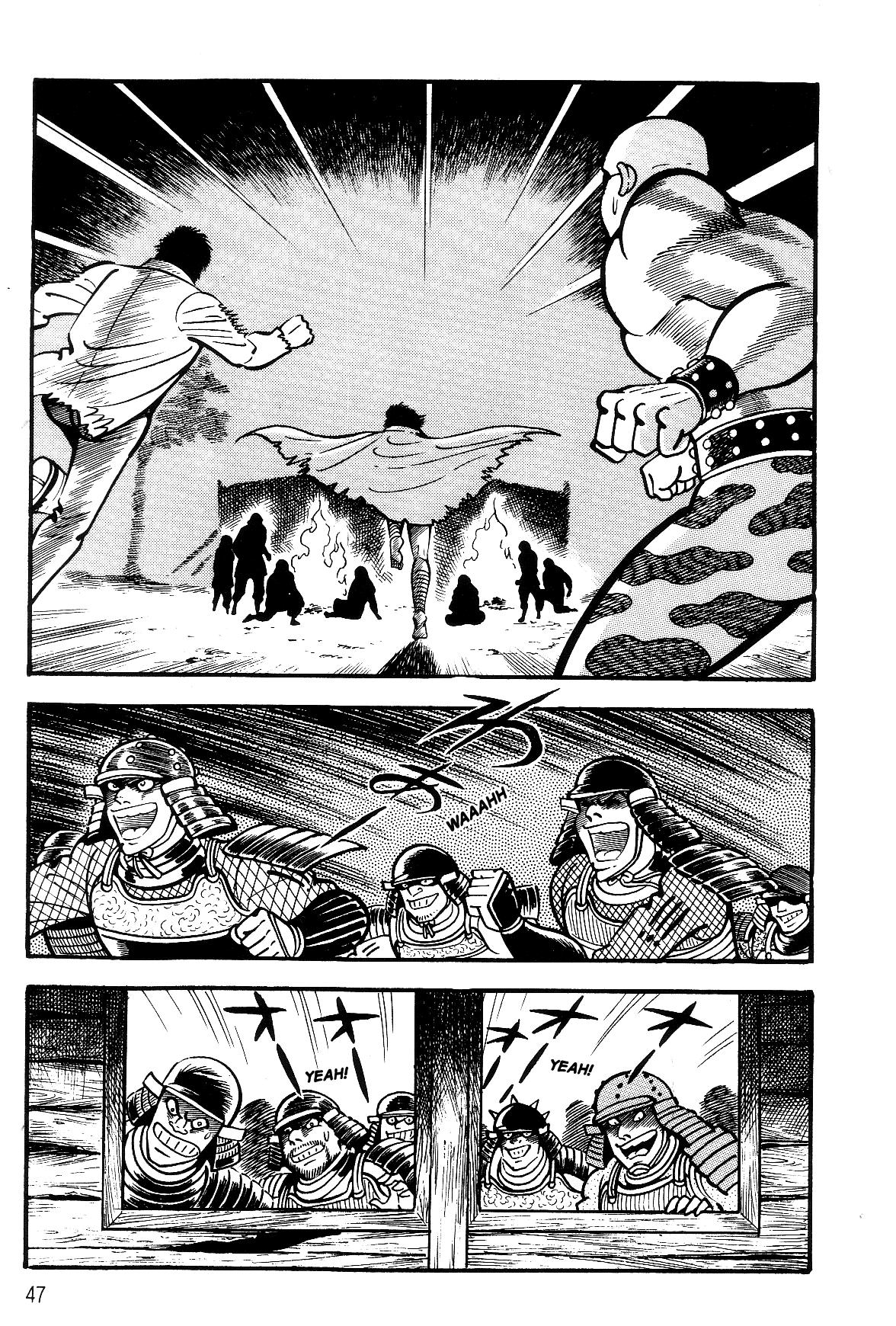 Violence Jack Act 16.2 47