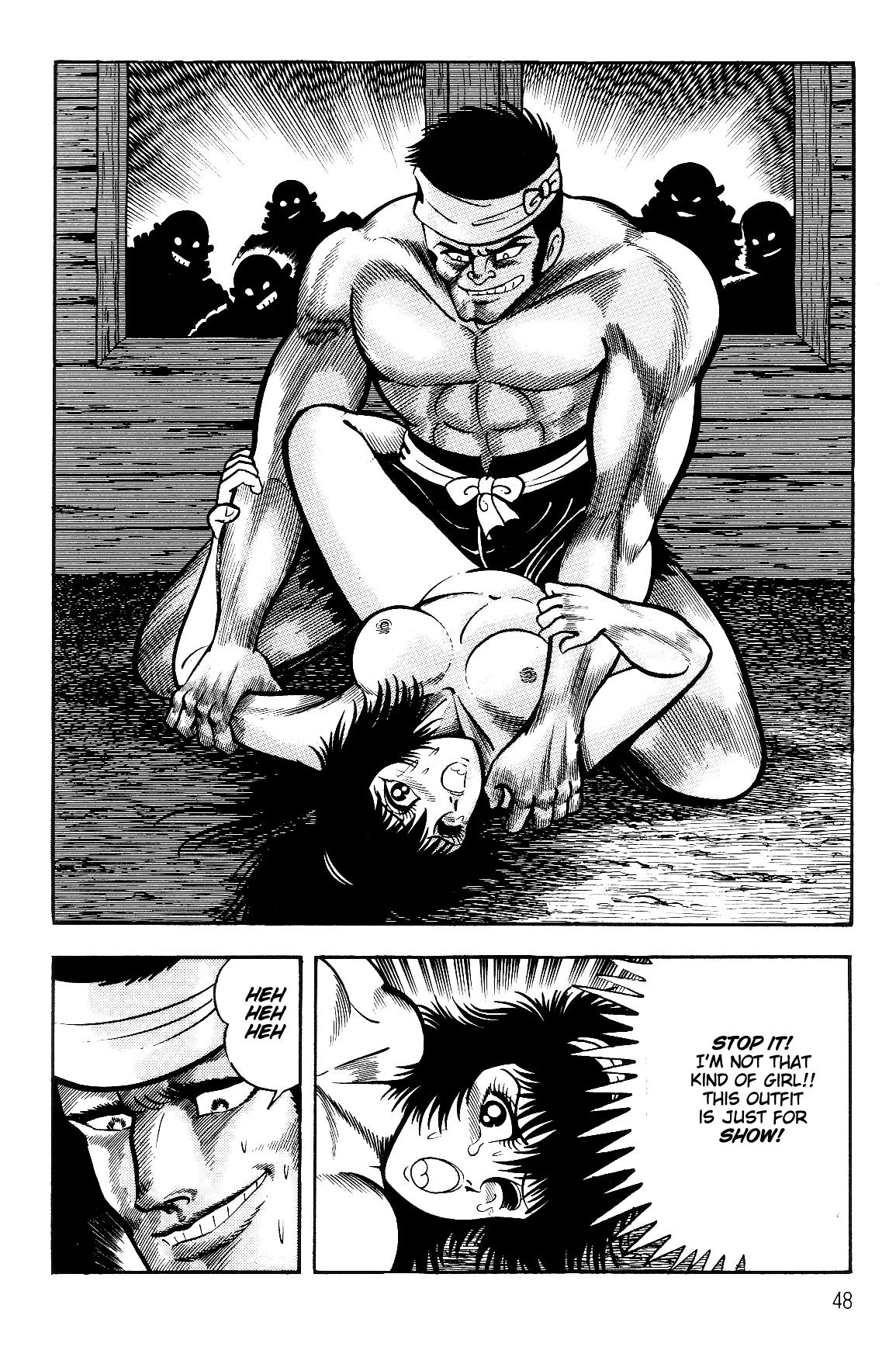 Violence Jack Act 16.2 48