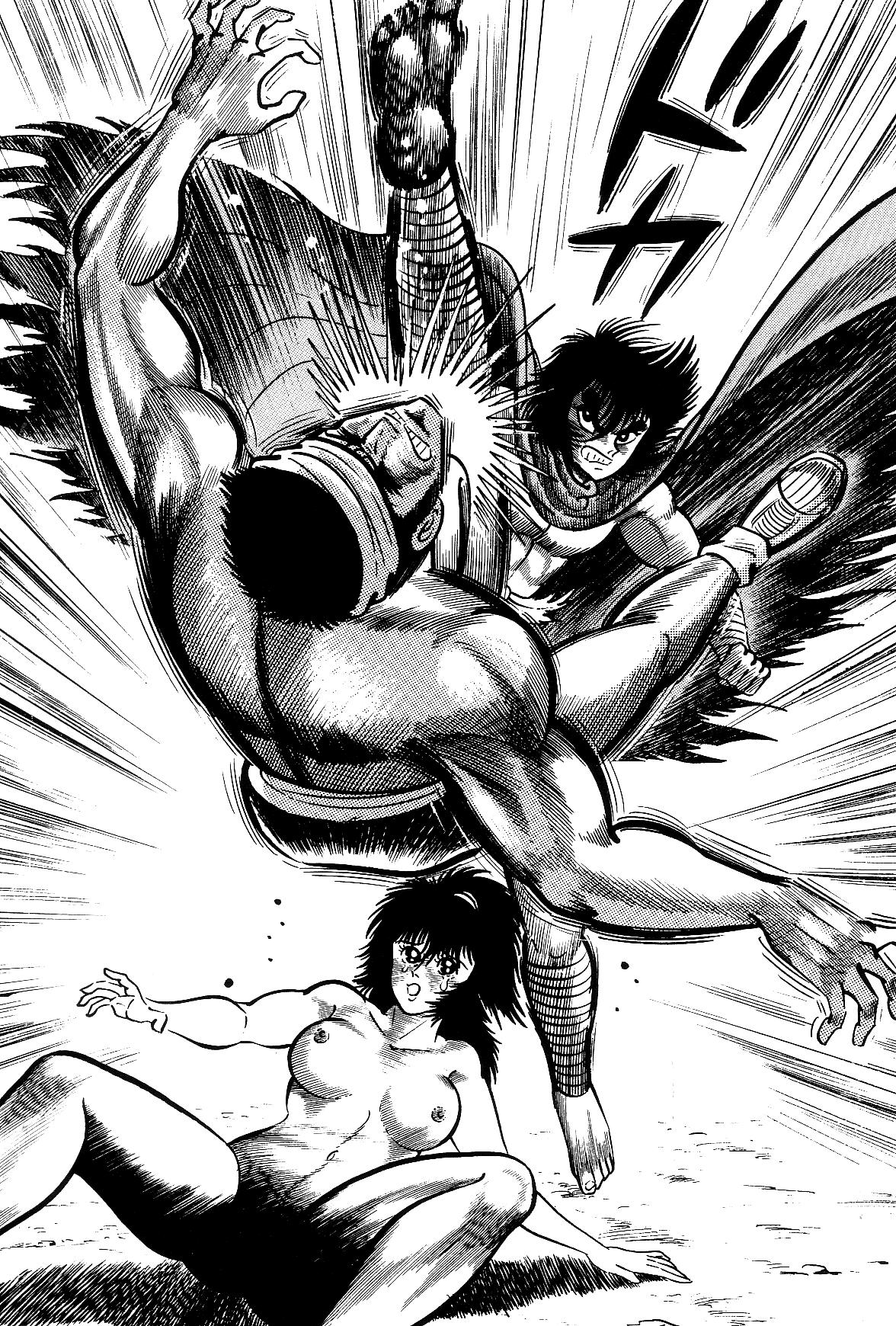 Violence Jack Act 16.2 51
