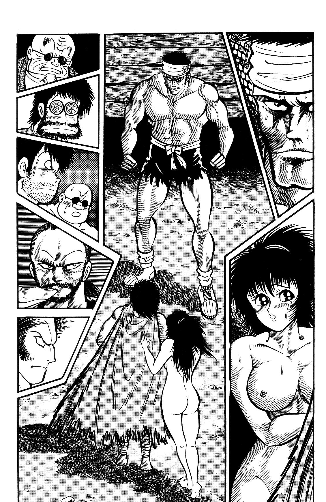 Violence Jack Act 16.2 54