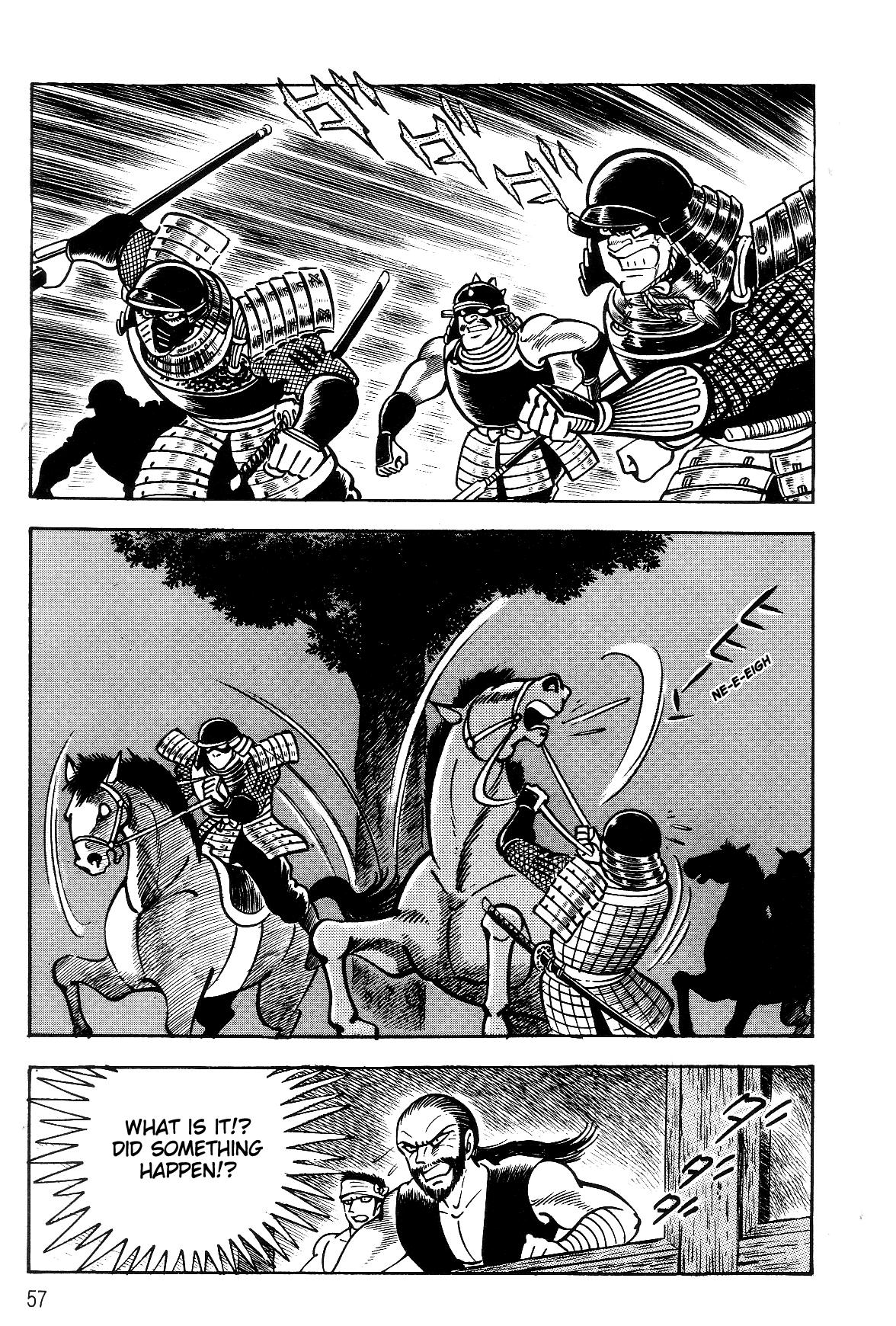 Violence Jack Act 16.2 57