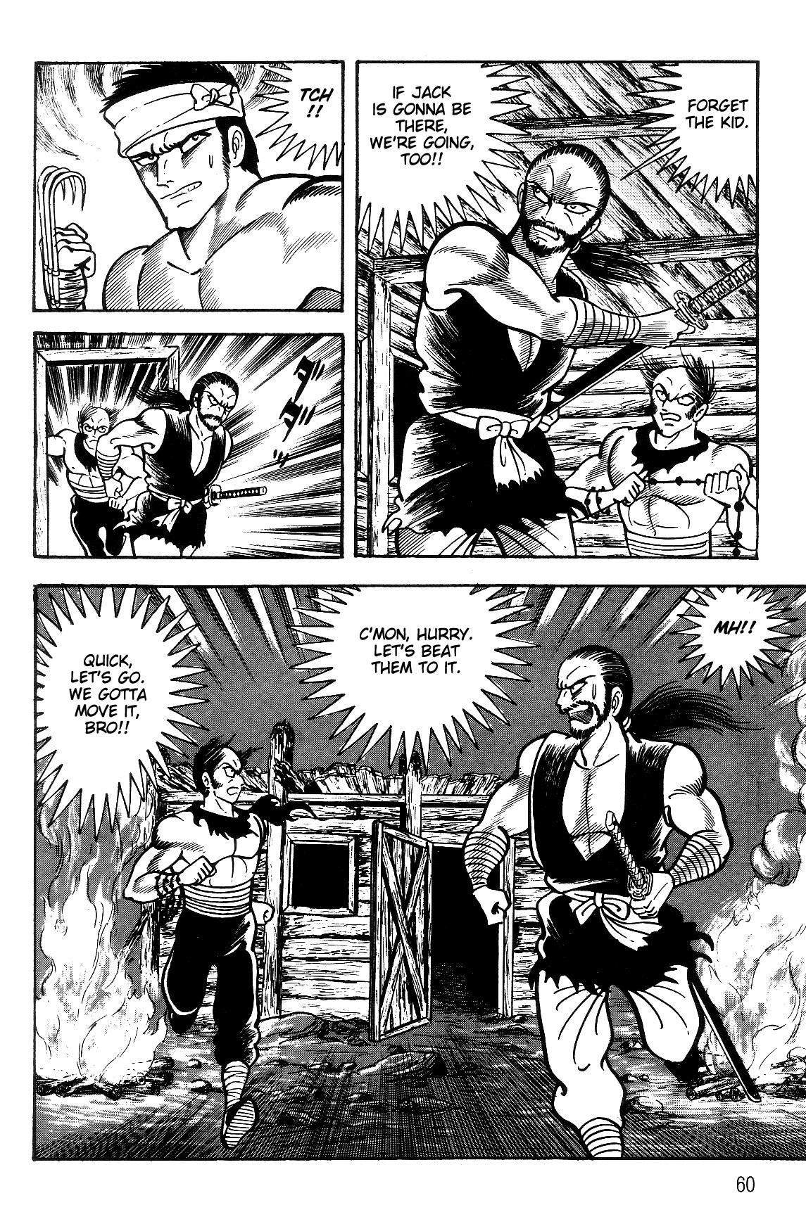 Violence Jack Act 16.2 59