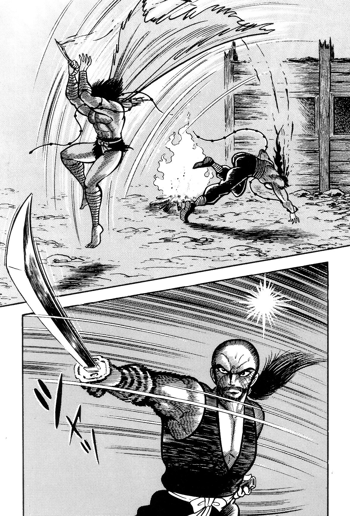 Violence Jack Act 16.2 65