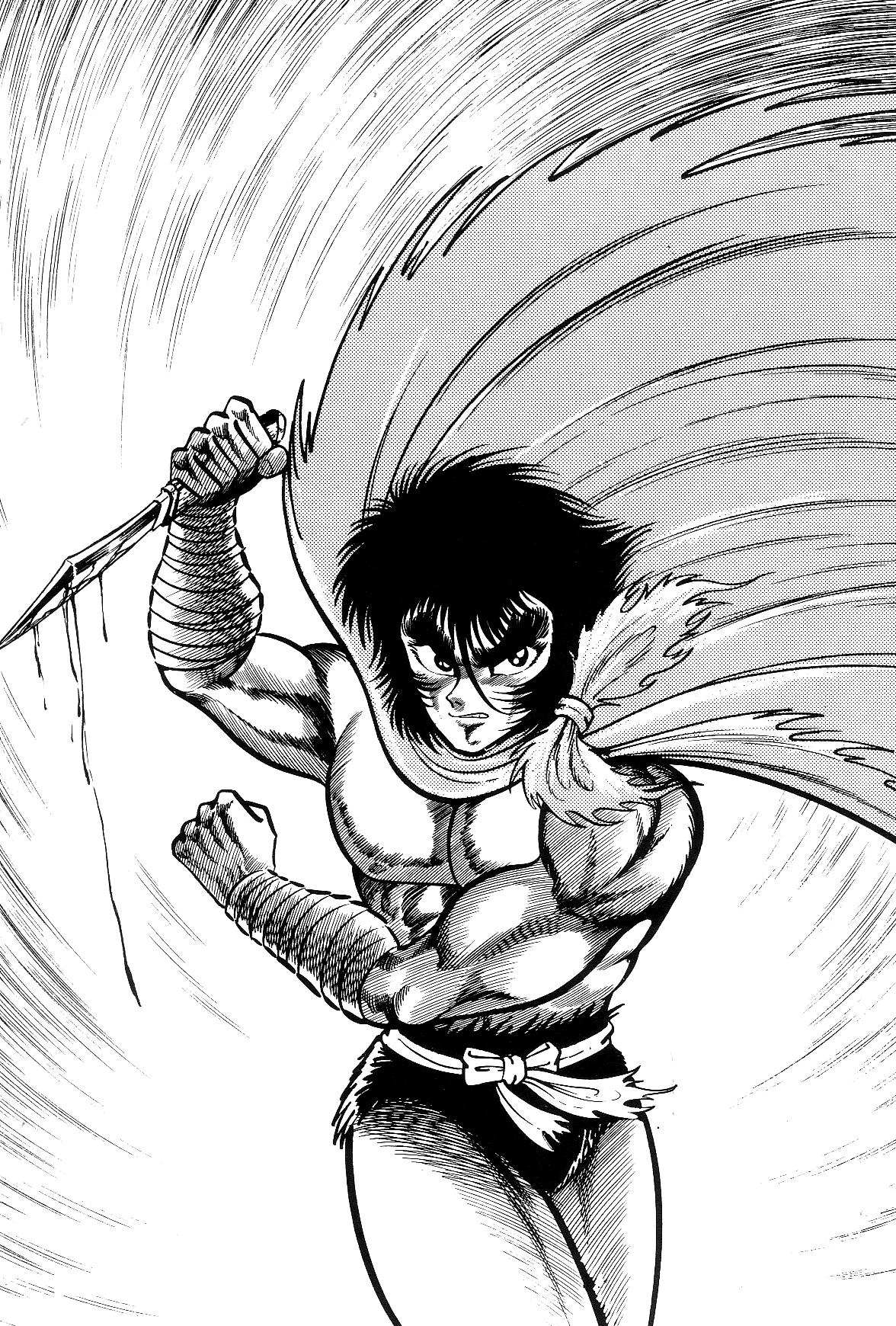 Violence Jack Act 16.2 66