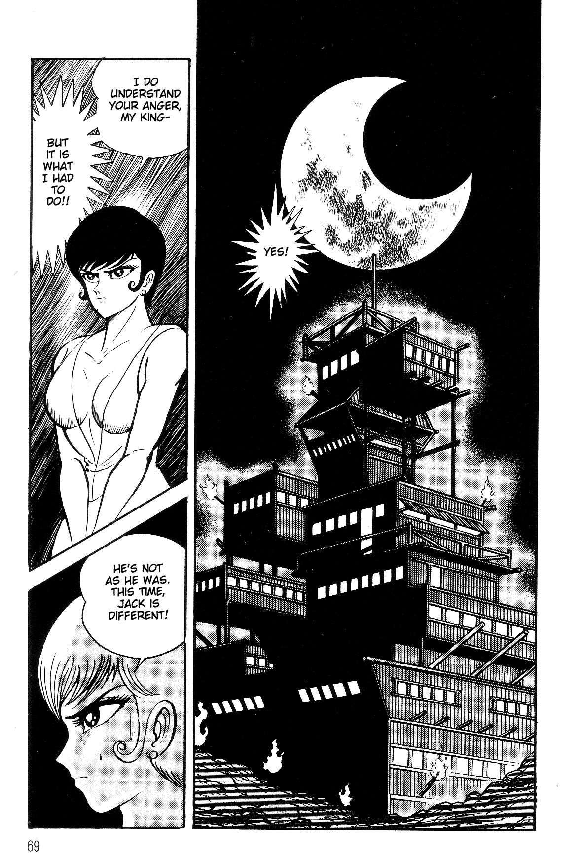 Violence Jack Act 16.2 68