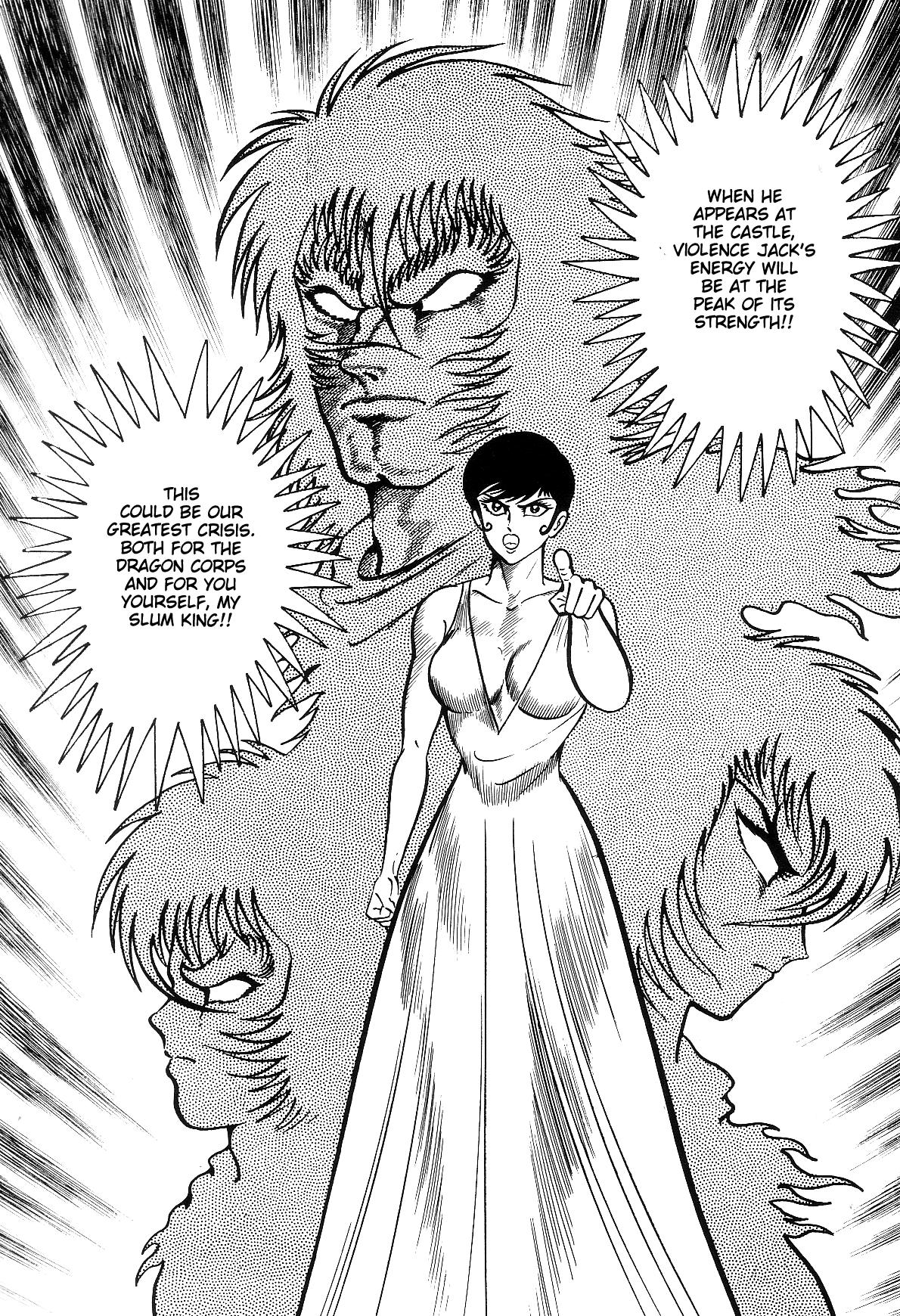 Violence Jack Act 16.2 69