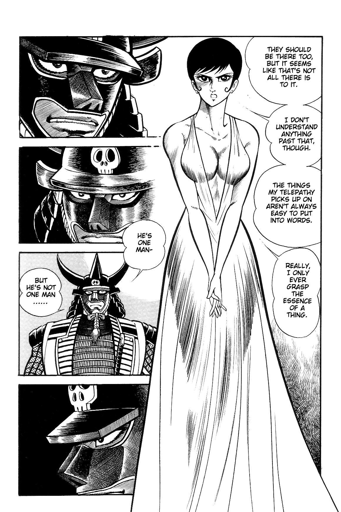 Violence Jack Act 16.2 71