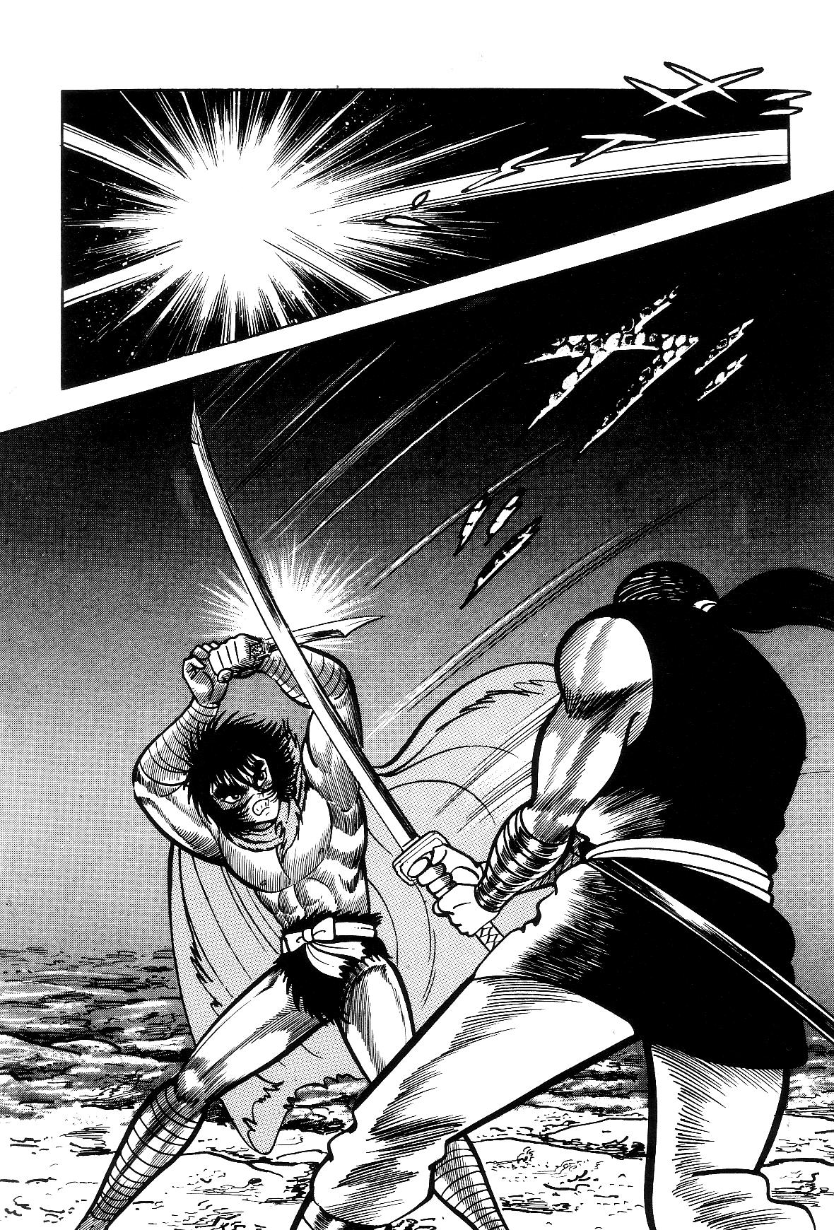 Violence Jack Act 16.2 73