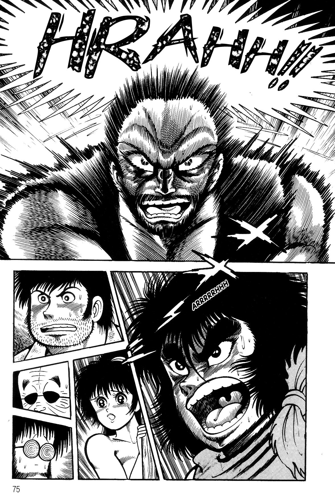 Violence Jack Act 16.2 74