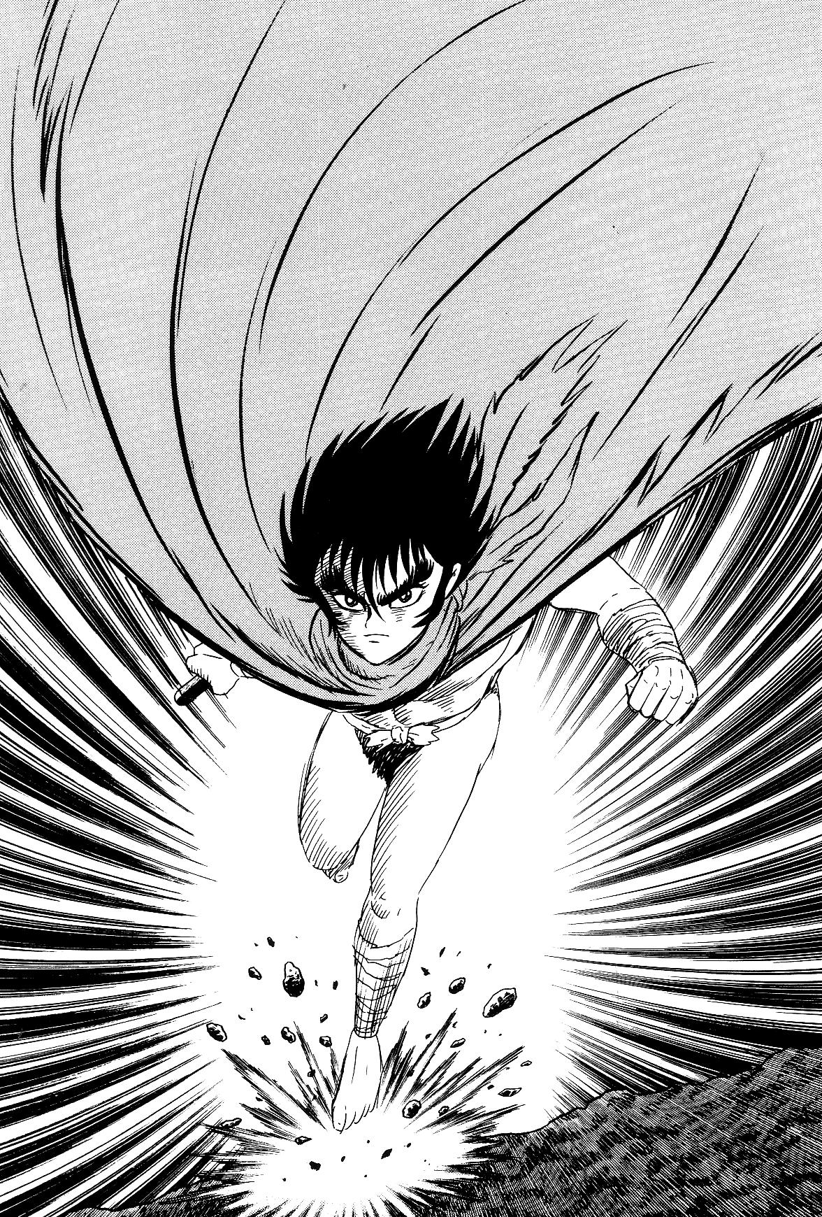 Violence Jack Act 16.2 80