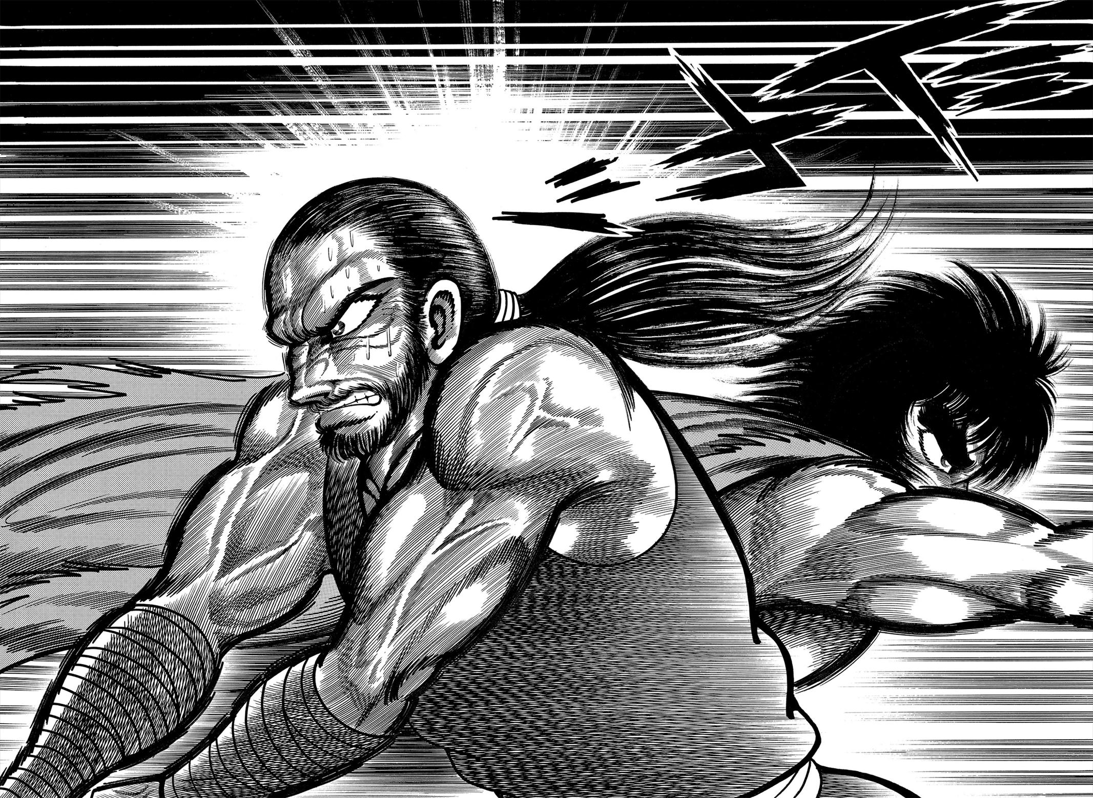 Violence Jack Act 16.2 81