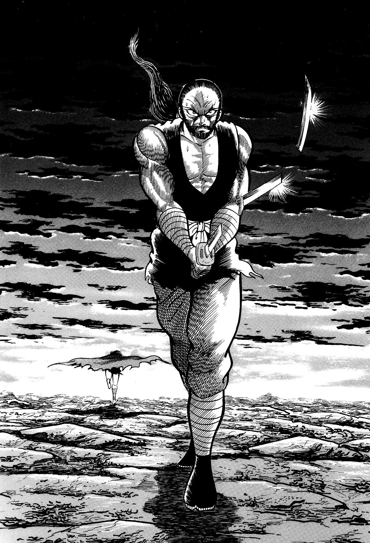 Violence Jack Act 16.2 82