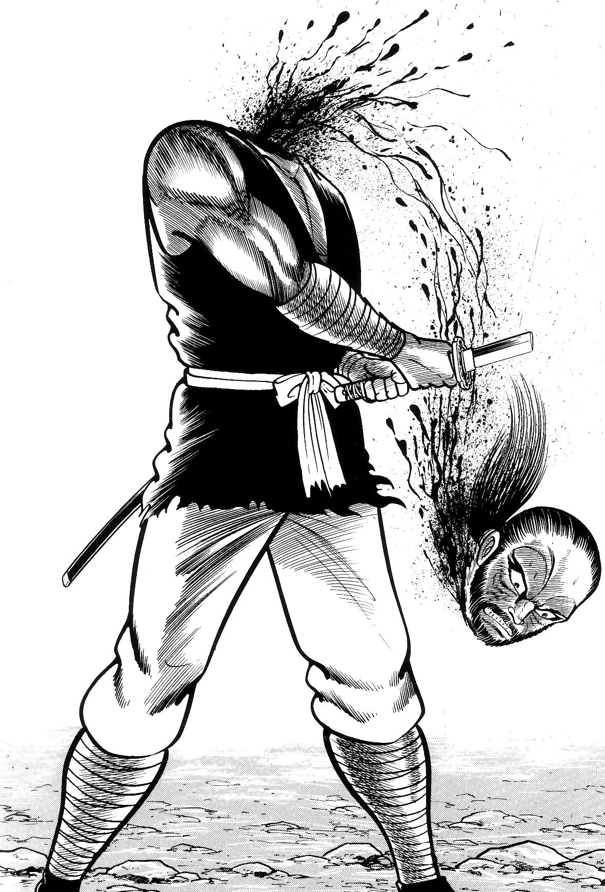 Violence Jack Act 16.2 84