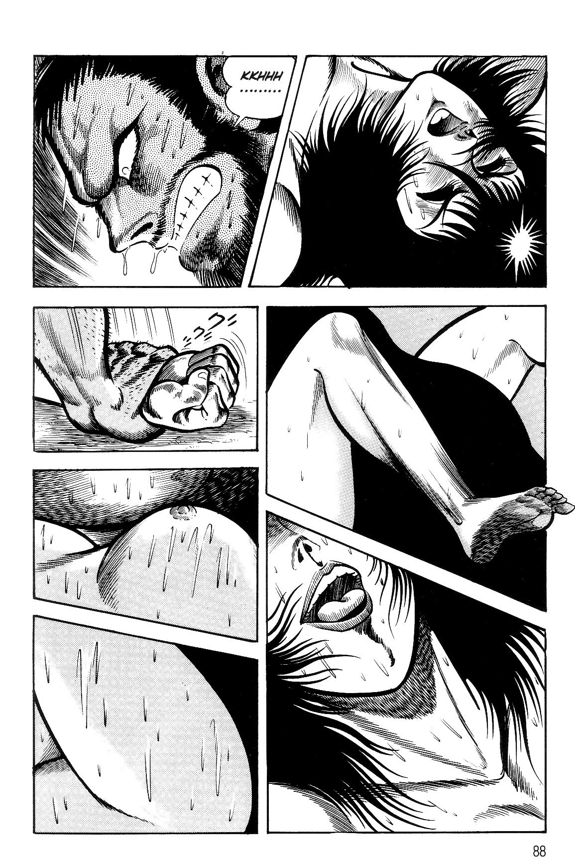 Violence Jack Act 16.2 86